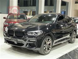 بي ام دبليو X4